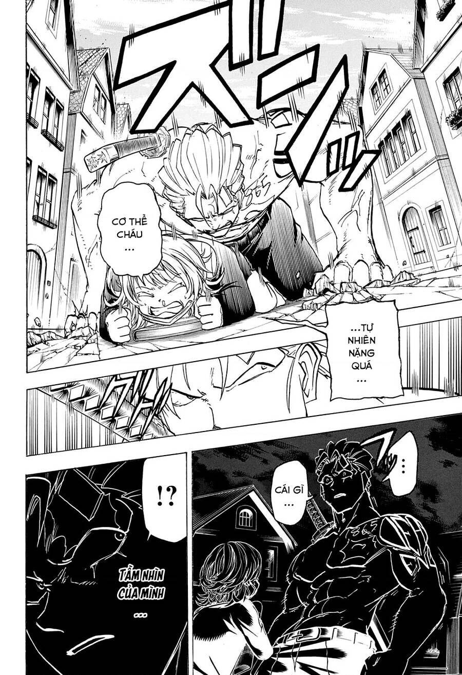 Bất Hạnh Và Bất Tử Chapter 100 - 7