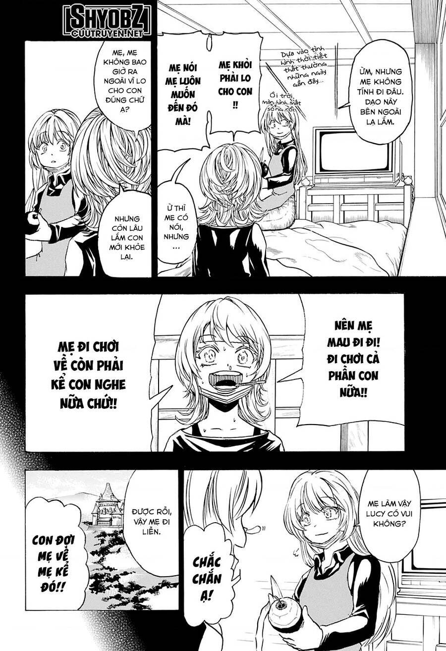 Bất Hạnh Và Bất Tử Chapter 100 - 9