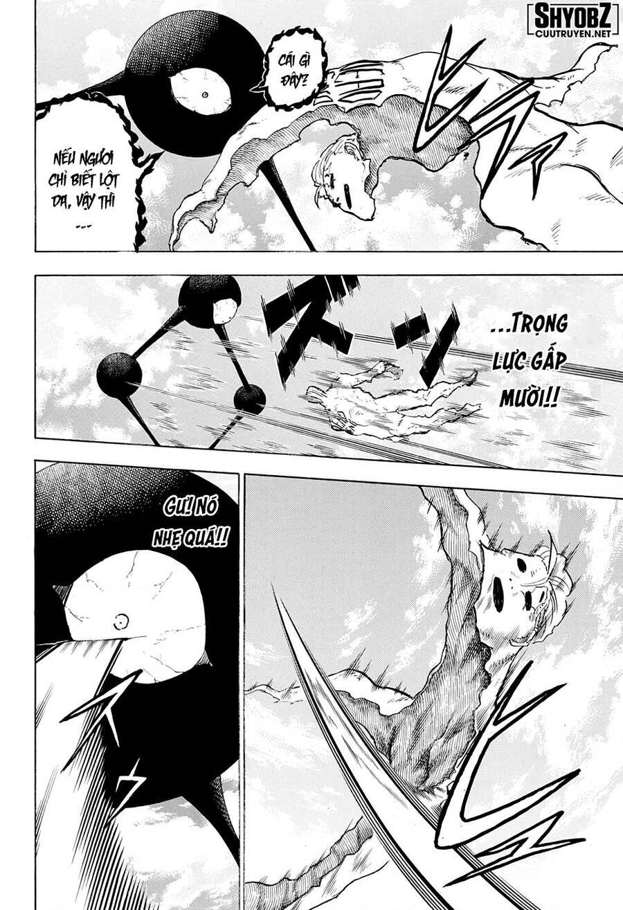 Bất Hạnh Và Bất Tử Chapter 101 - 13