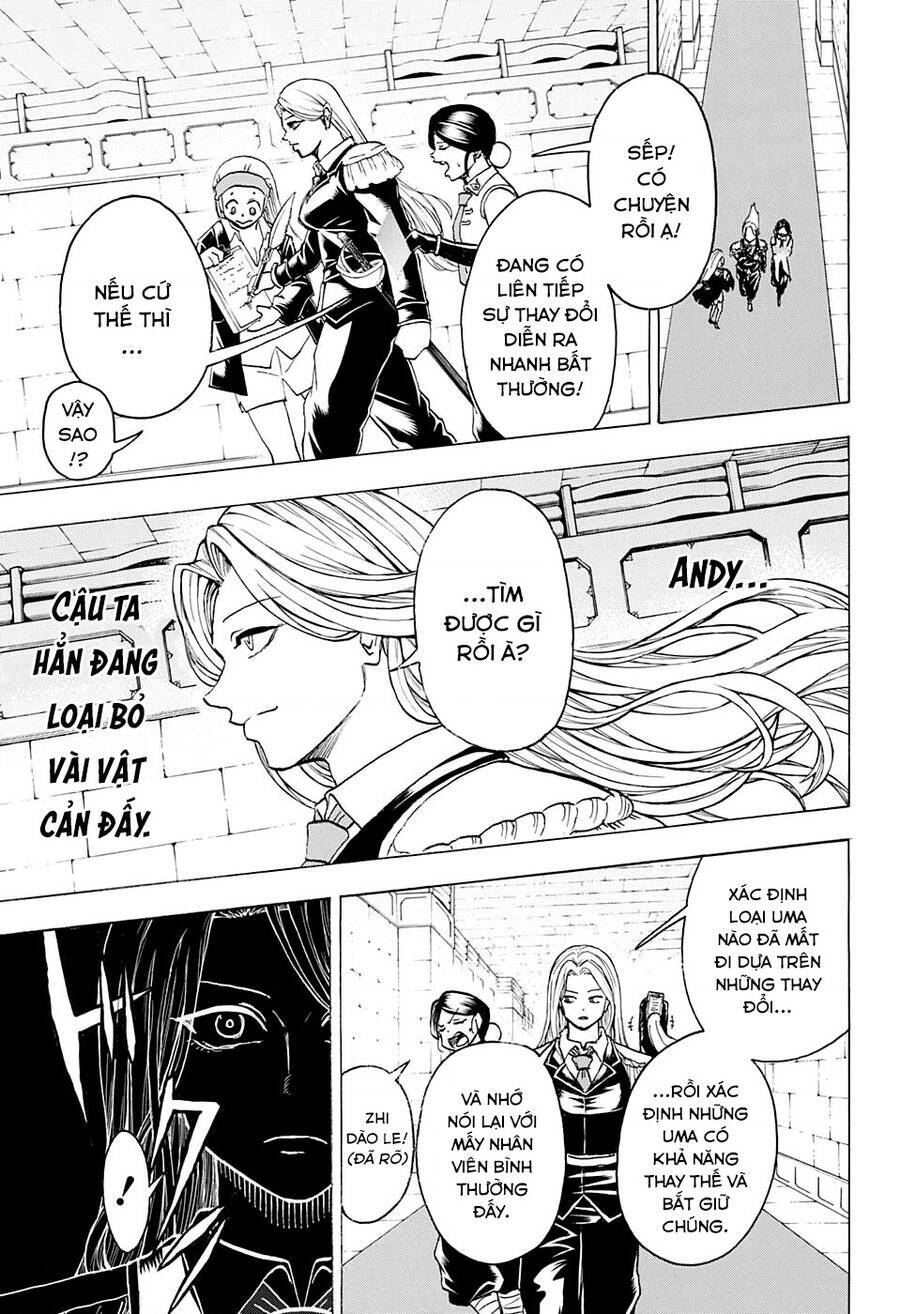 Bất Hạnh Và Bất Tử Chapter 101 - 16