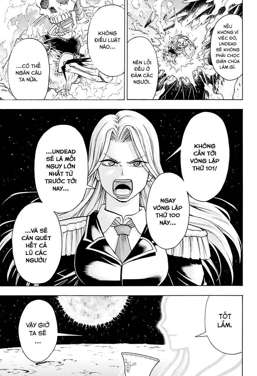 Bất Hạnh Và Bất Tử Chapter 101 - 20