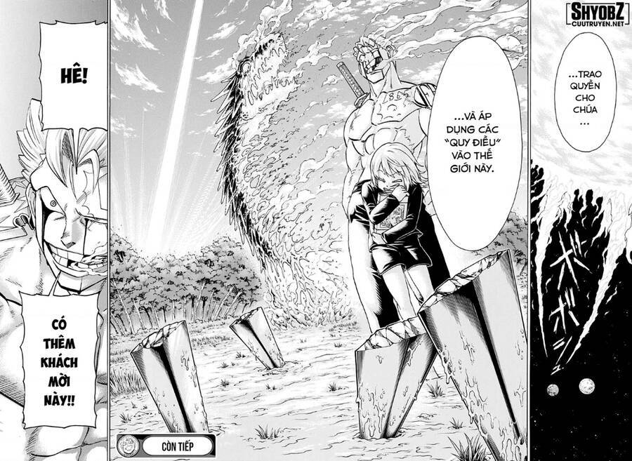 Bất Hạnh Và Bất Tử Chapter 101 - 21