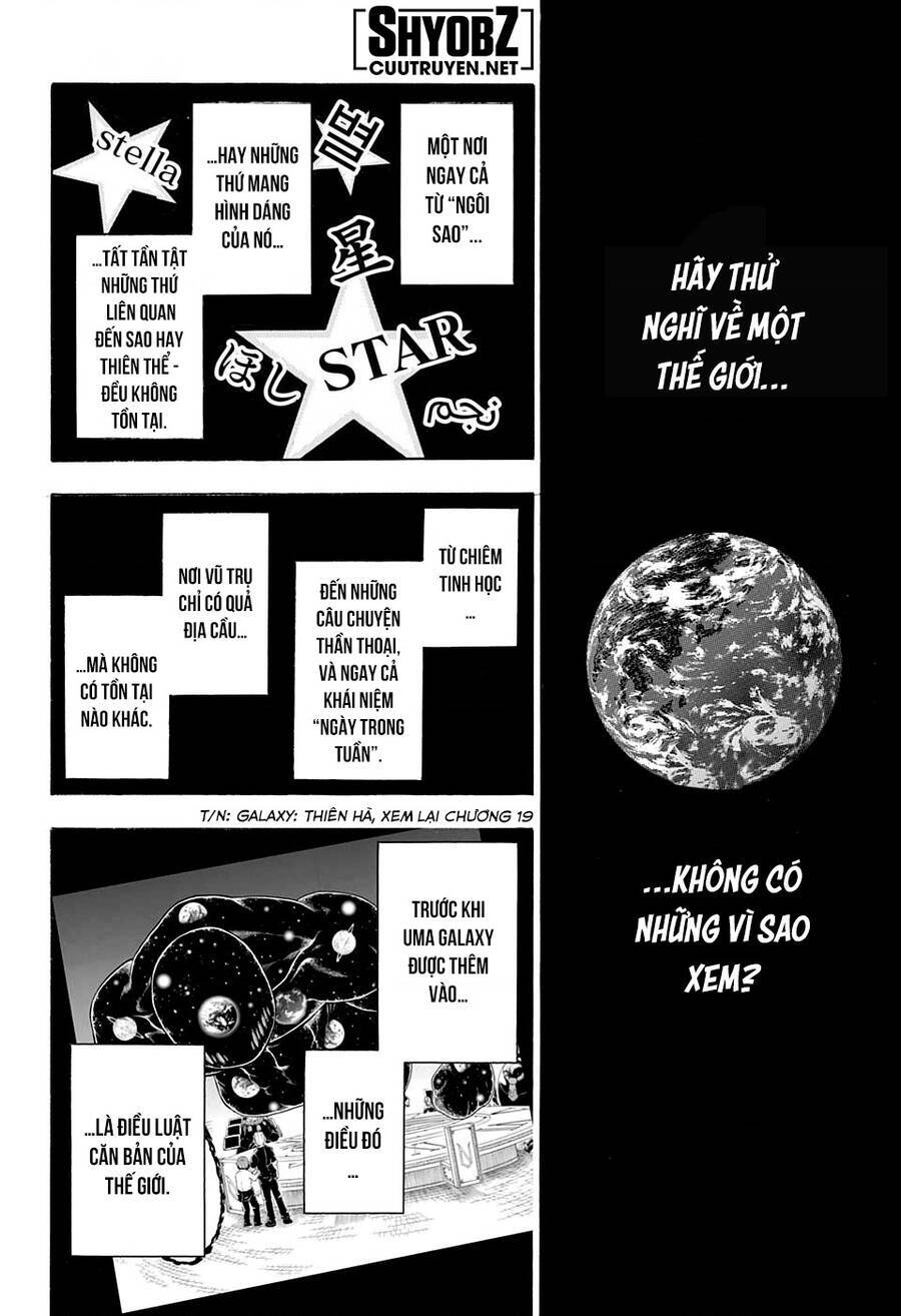 Bất Hạnh Và Bất Tử Chapter 101 - 4