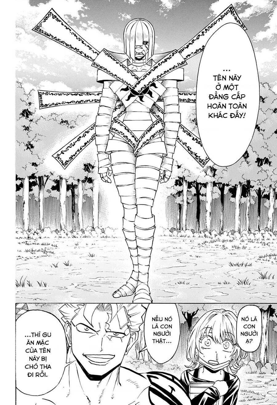Bất Hạnh Và Bất Tử Chapter 102 - 5