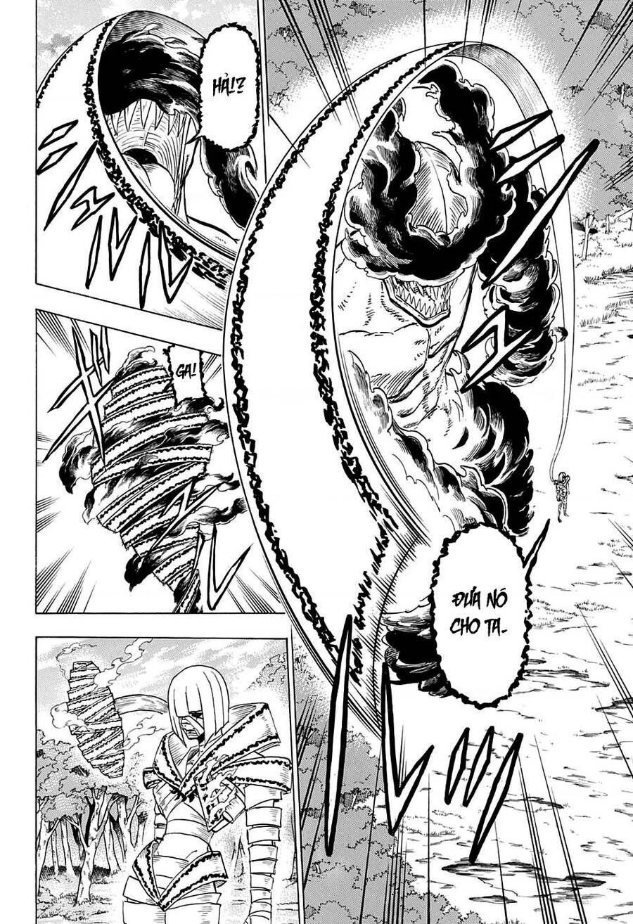 Bất Hạnh Và Bất Tử Chapter 102 - 7