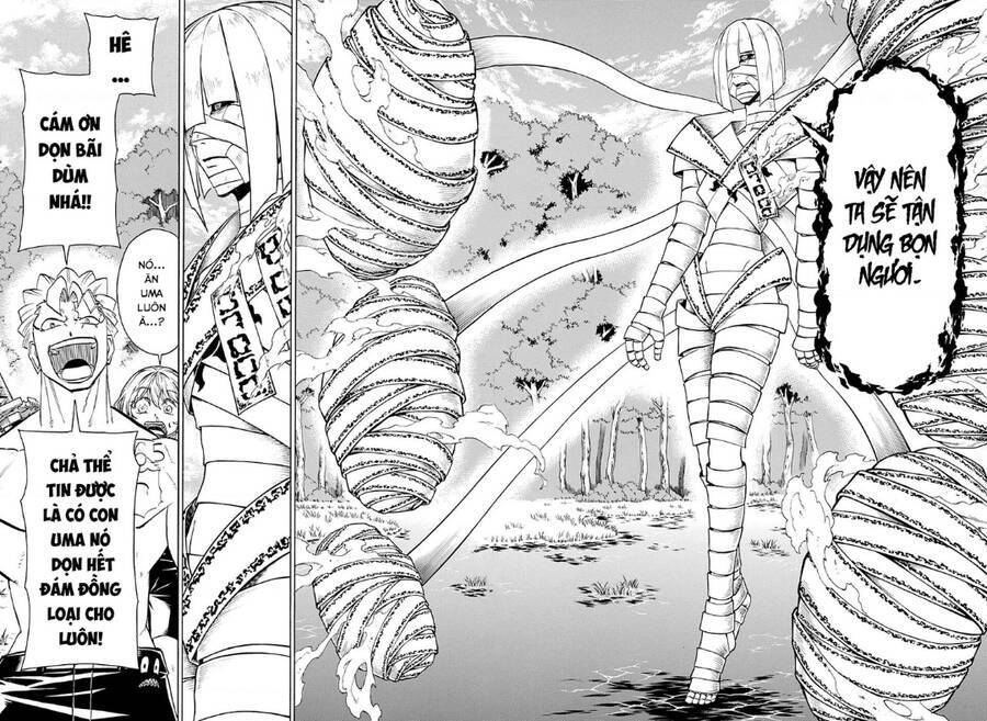 Bất Hạnh Và Bất Tử Chapter 102 - 9