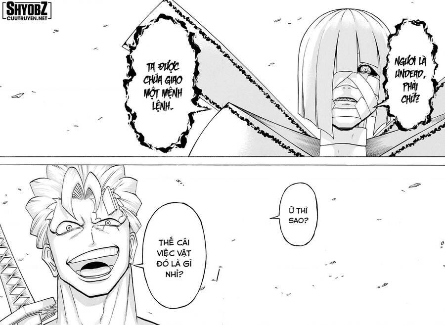 Bất Hạnh Và Bất Tử Chapter 102 - 10