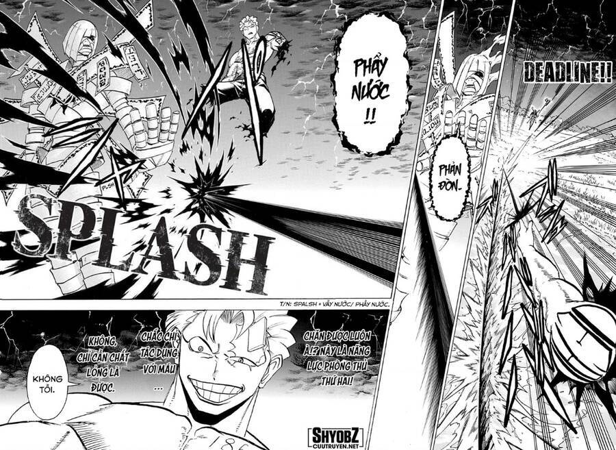 Bất Hạnh Và Bất Tử Chapter 103 - 12