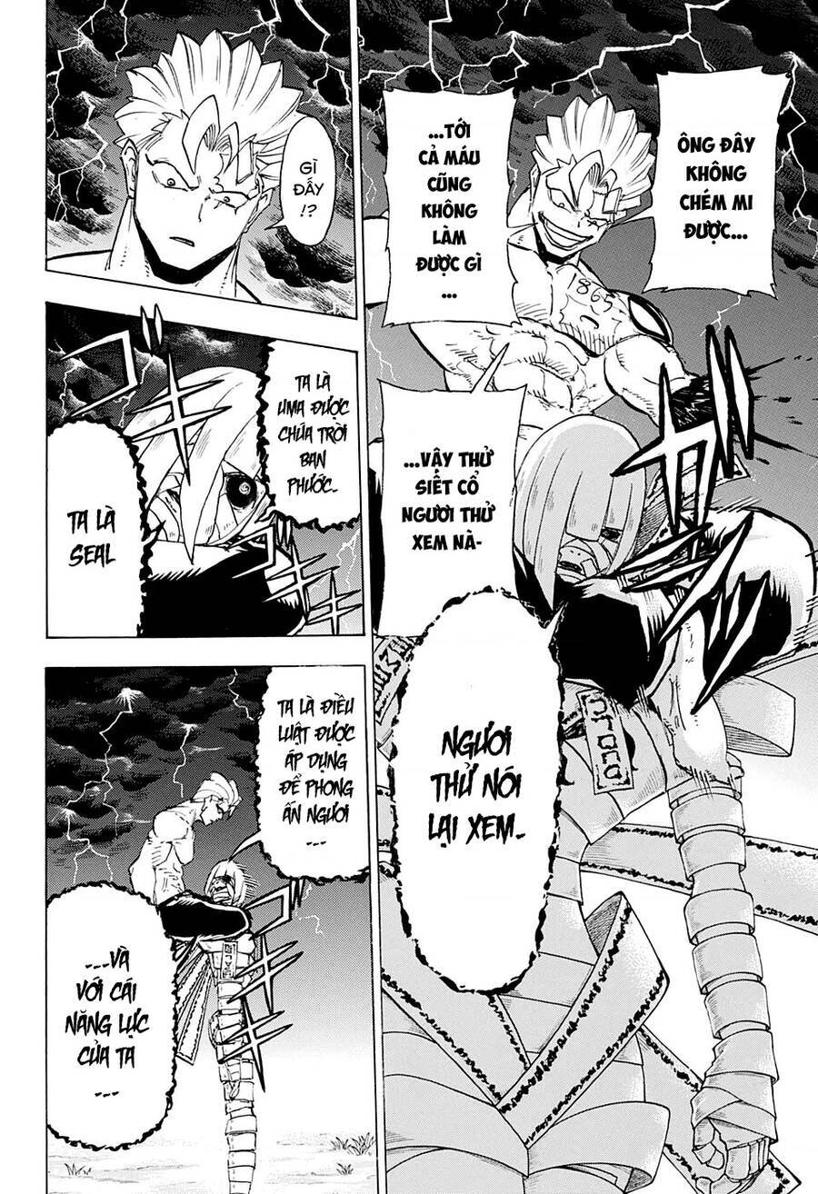 Bất Hạnh Và Bất Tử Chapter 103 - 13