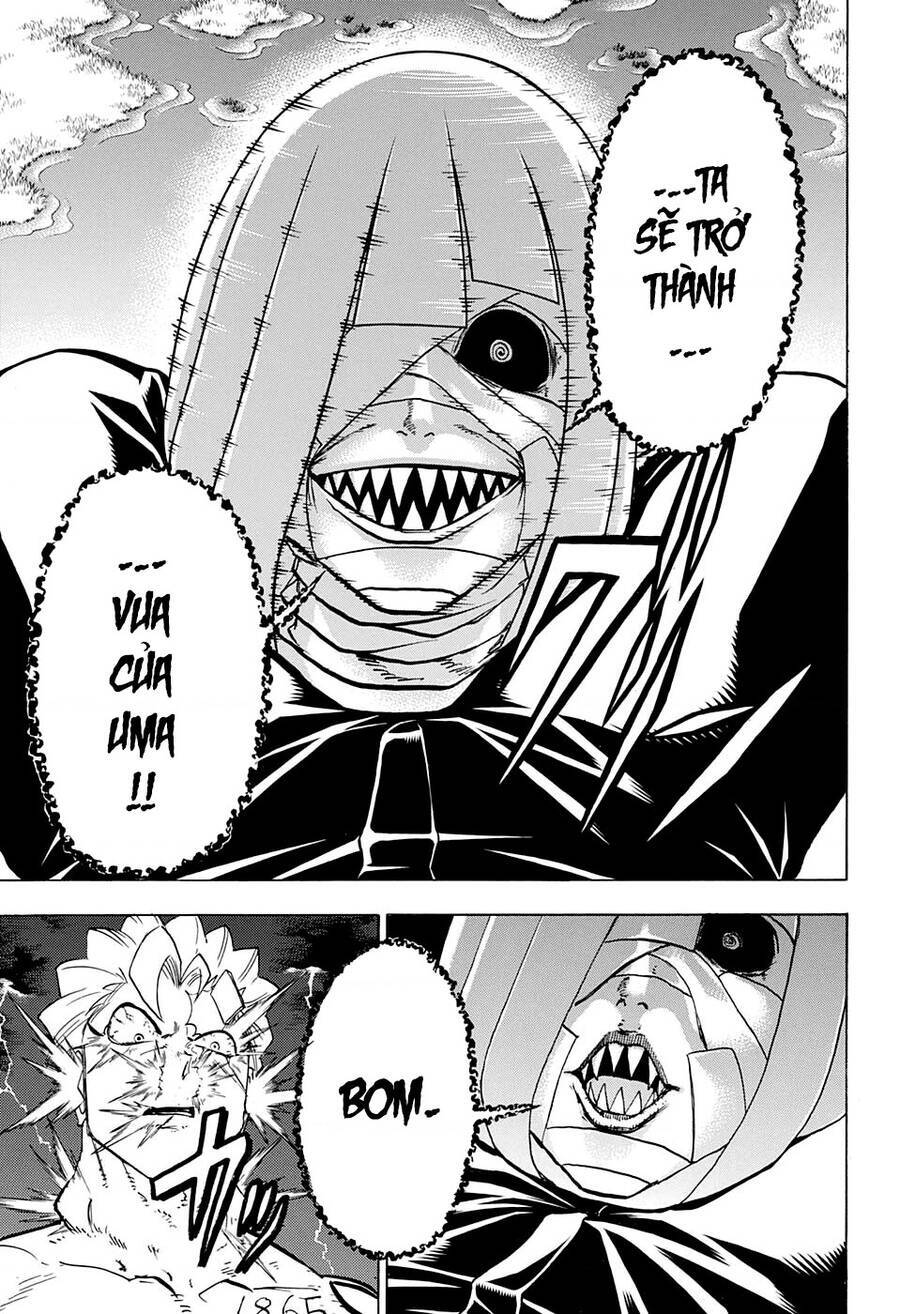 Bất Hạnh Và Bất Tử Chapter 103 - 14