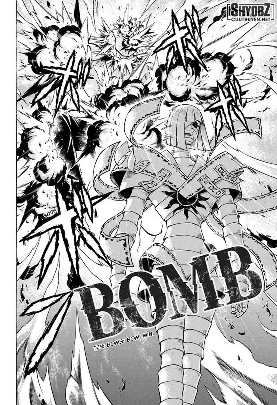 Bất Hạnh Và Bất Tử Chapter 103 - 15