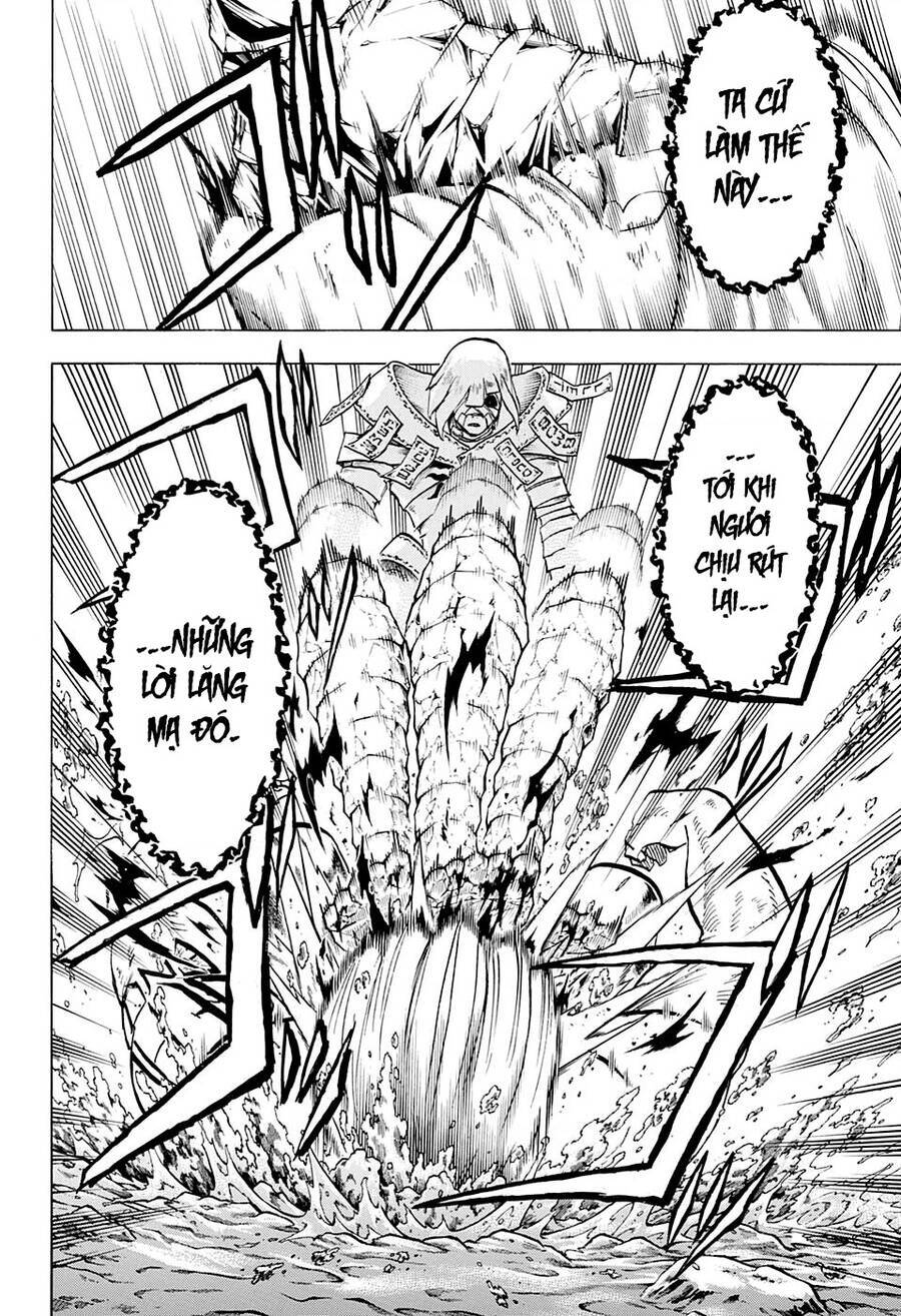 Bất Hạnh Và Bất Tử Chapter 103 - 17