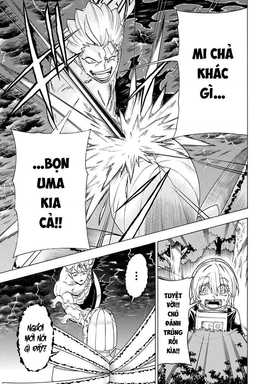 Bất Hạnh Và Bất Tử Chapter 103 - 9