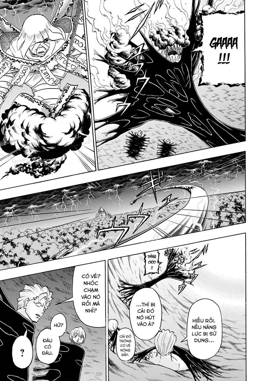 Bất Hạnh Và Bất Tử Chapter 104 - 16