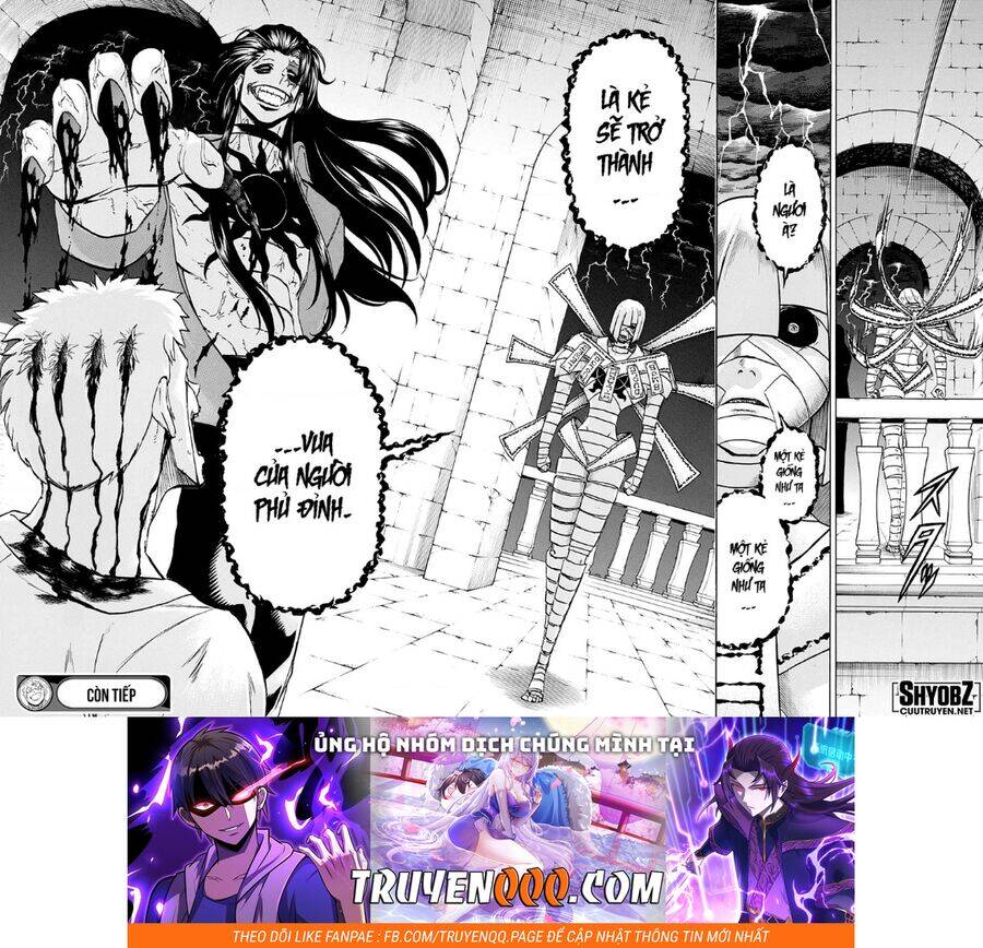Bất Hạnh Và Bất Tử Chapter 104 - 18