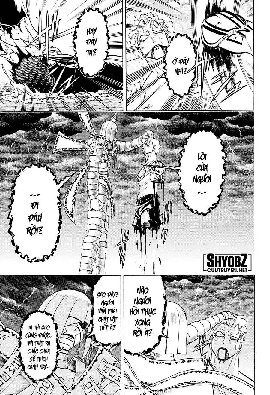 Bất Hạnh Và Bất Tử Chapter 104 - 5