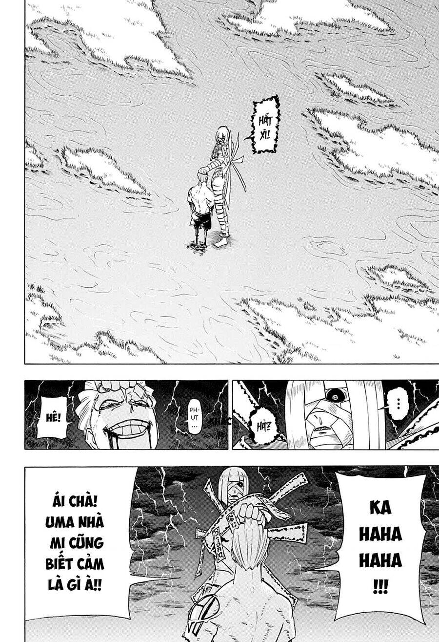 Bất Hạnh Và Bất Tử Chapter 104 - 6