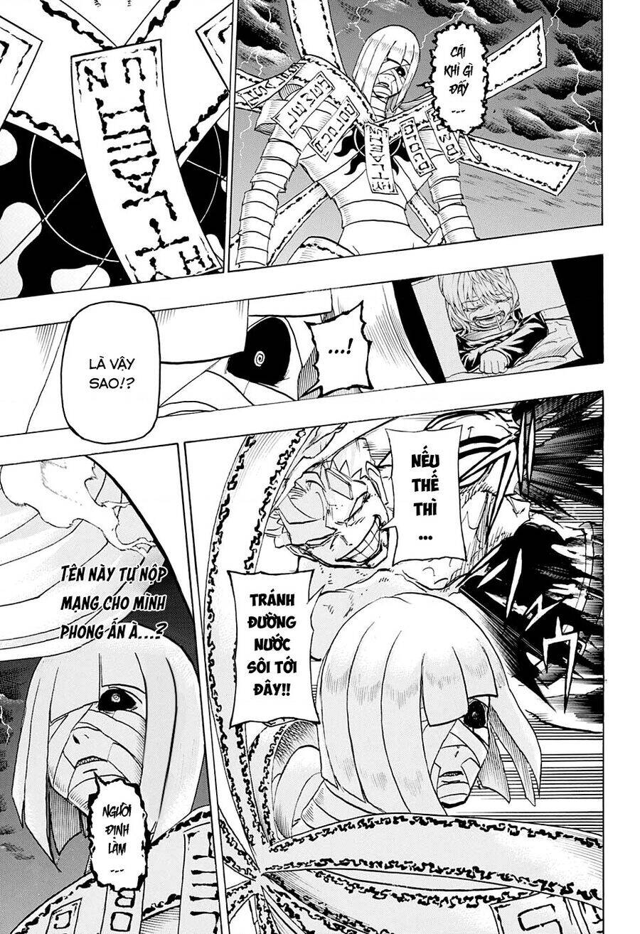 Bất Hạnh Và Bất Tử Chapter 104 - 7