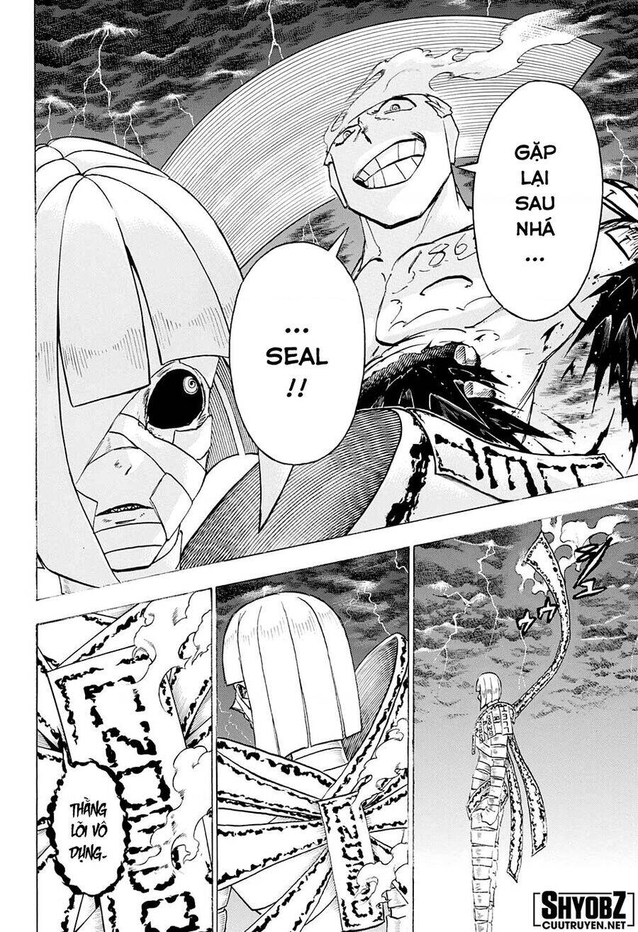 Bất Hạnh Và Bất Tử Chapter 104 - 8