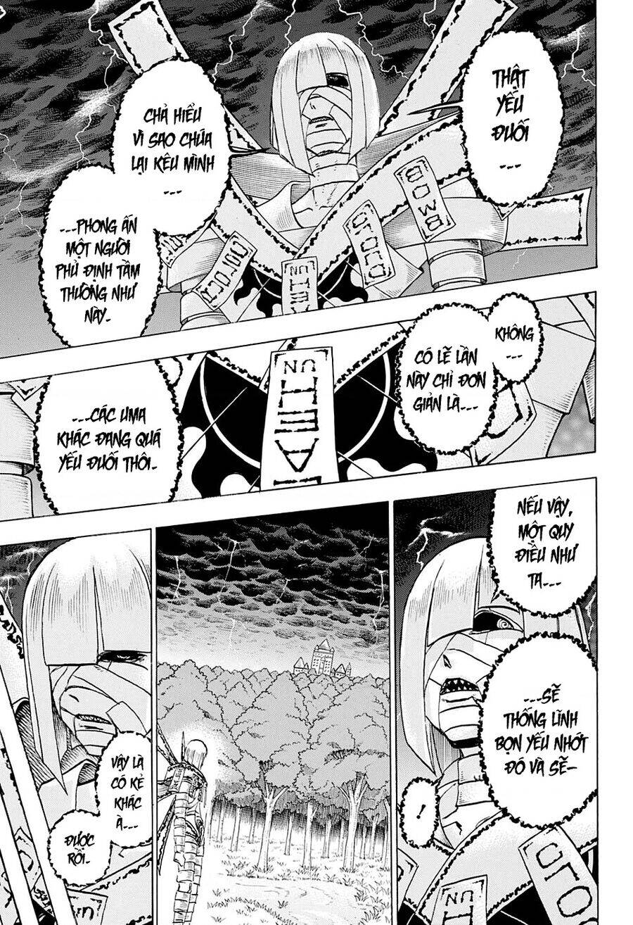 Bất Hạnh Và Bất Tử Chapter 104 - 9