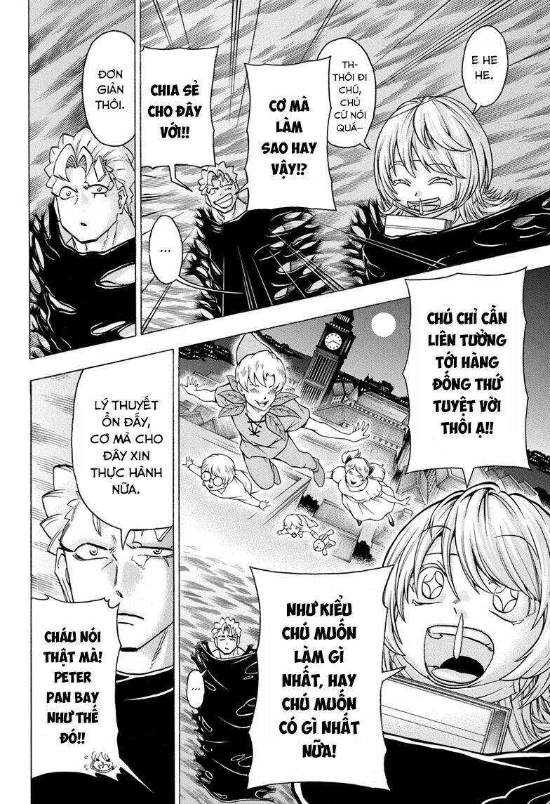 Bất Hạnh Và Bất Tử Chapter 105 - 12
