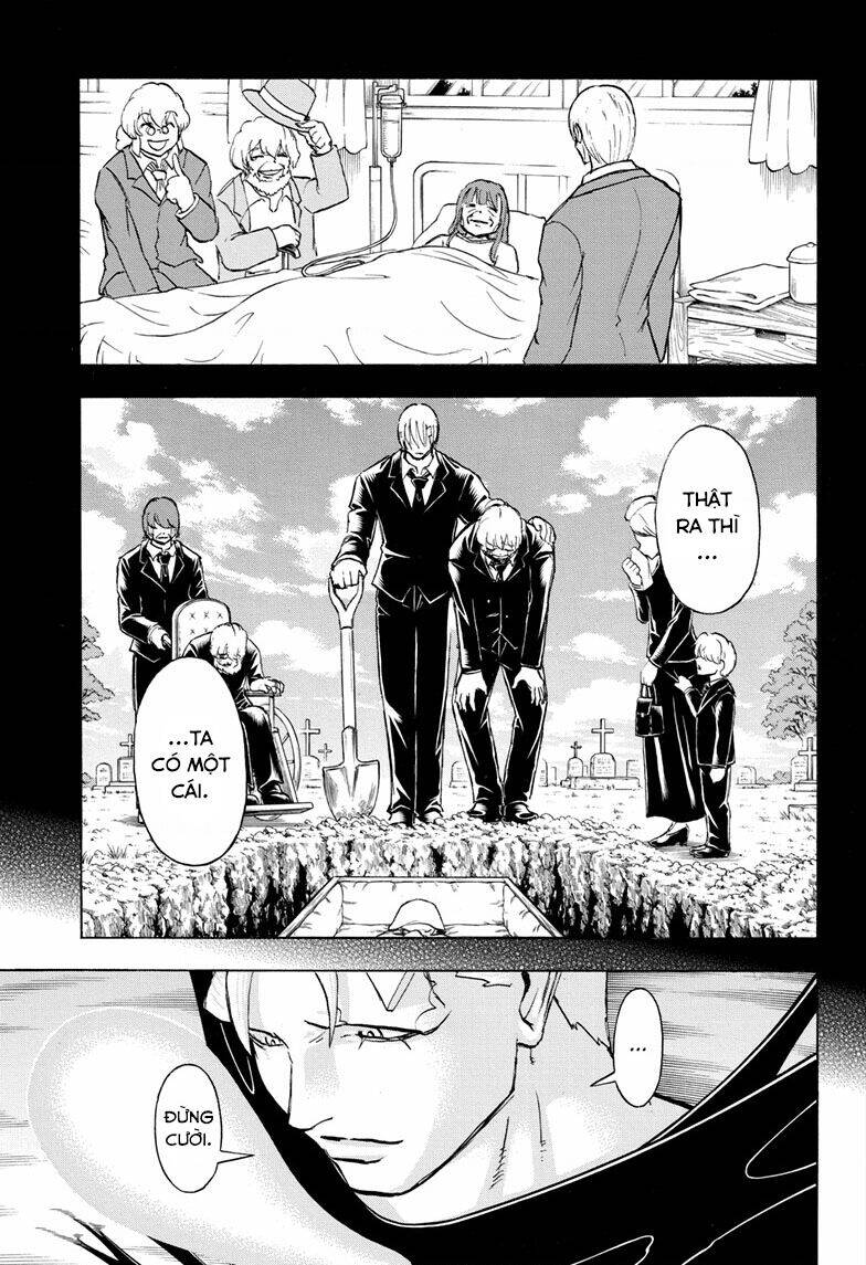 Bất Hạnh Và Bất Tử Chapter 105 - 15