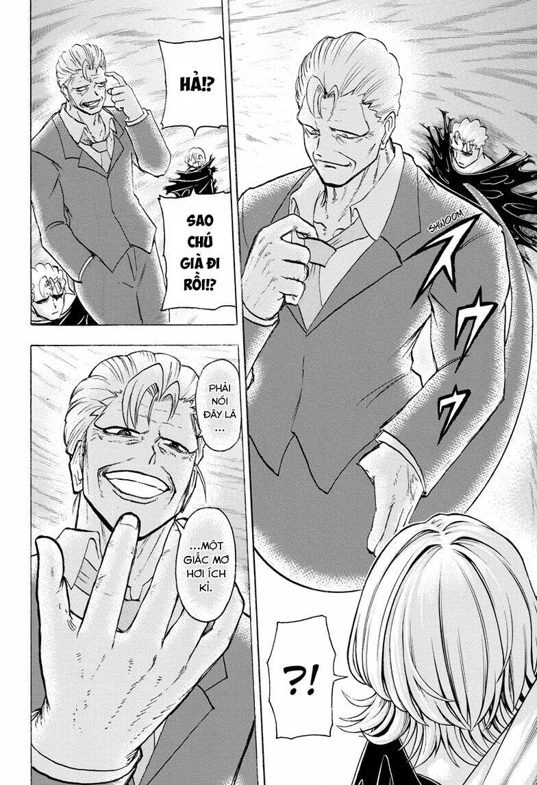 Bất Hạnh Và Bất Tử Chapter 105 - 16
