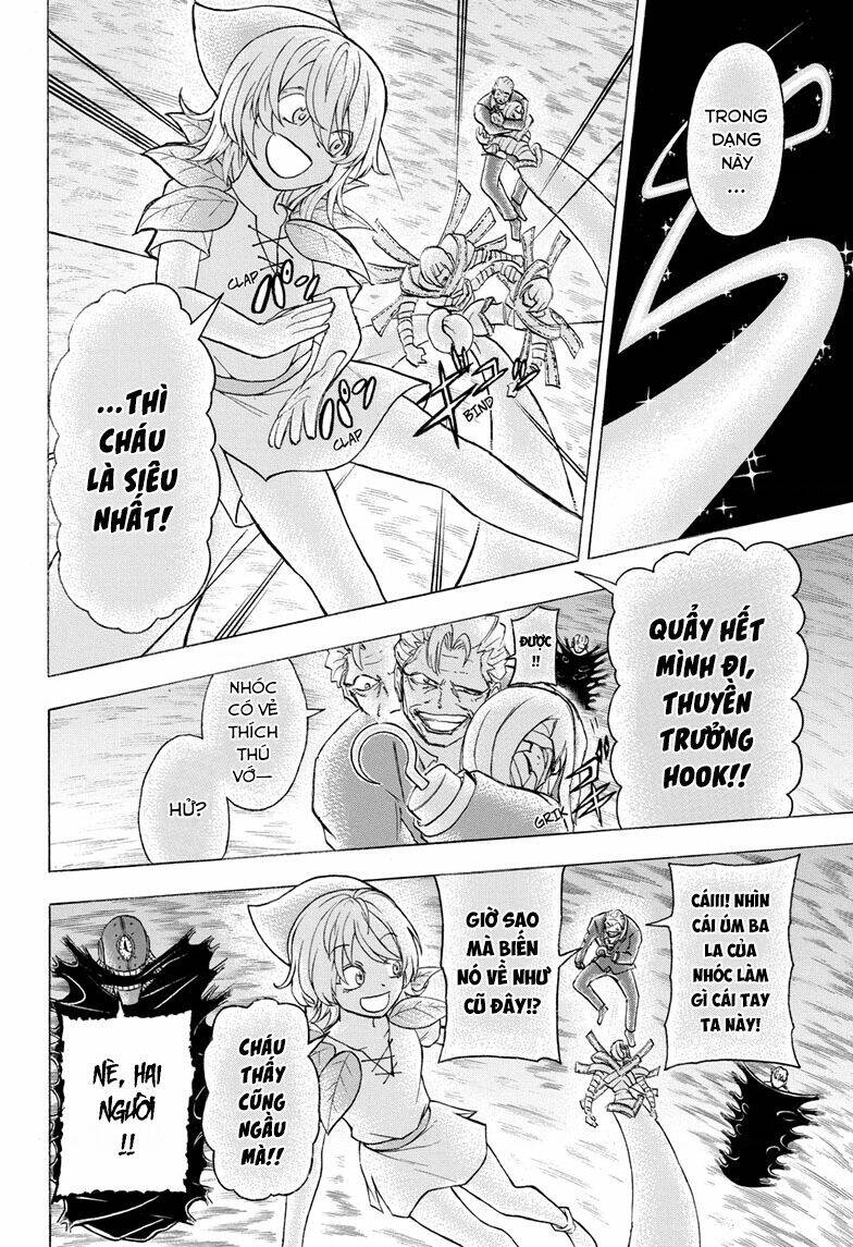 Bất Hạnh Và Bất Tử Chapter 105 - 18