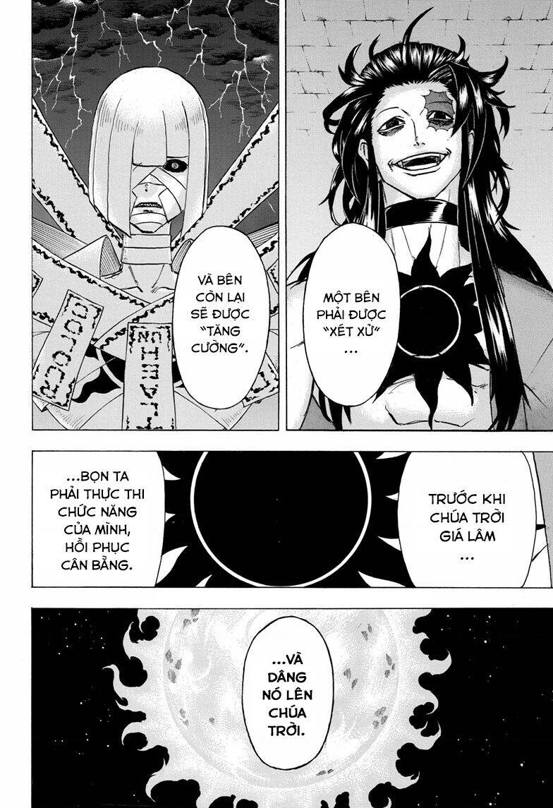 Bất Hạnh Và Bất Tử Chapter 105 - 6
