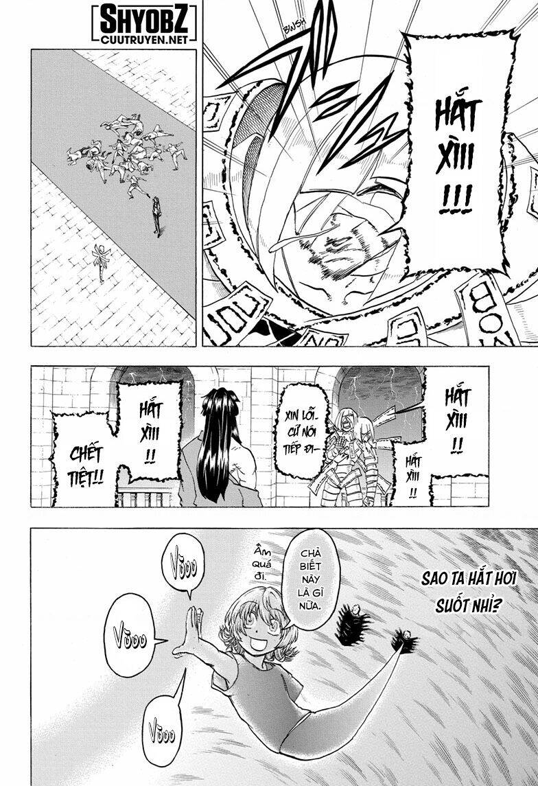 Bất Hạnh Và Bất Tử Chapter 105 - 8