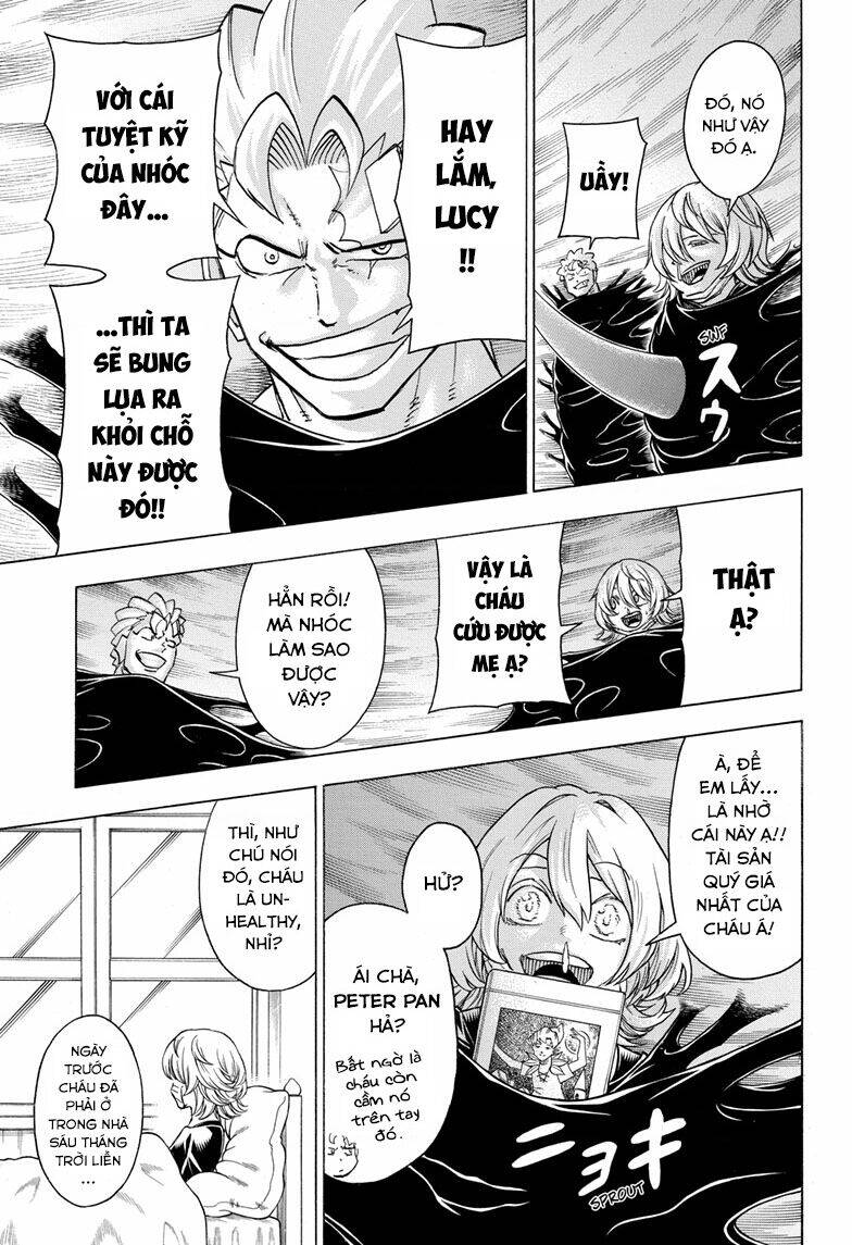 Bất Hạnh Và Bất Tử Chapter 105 - 9