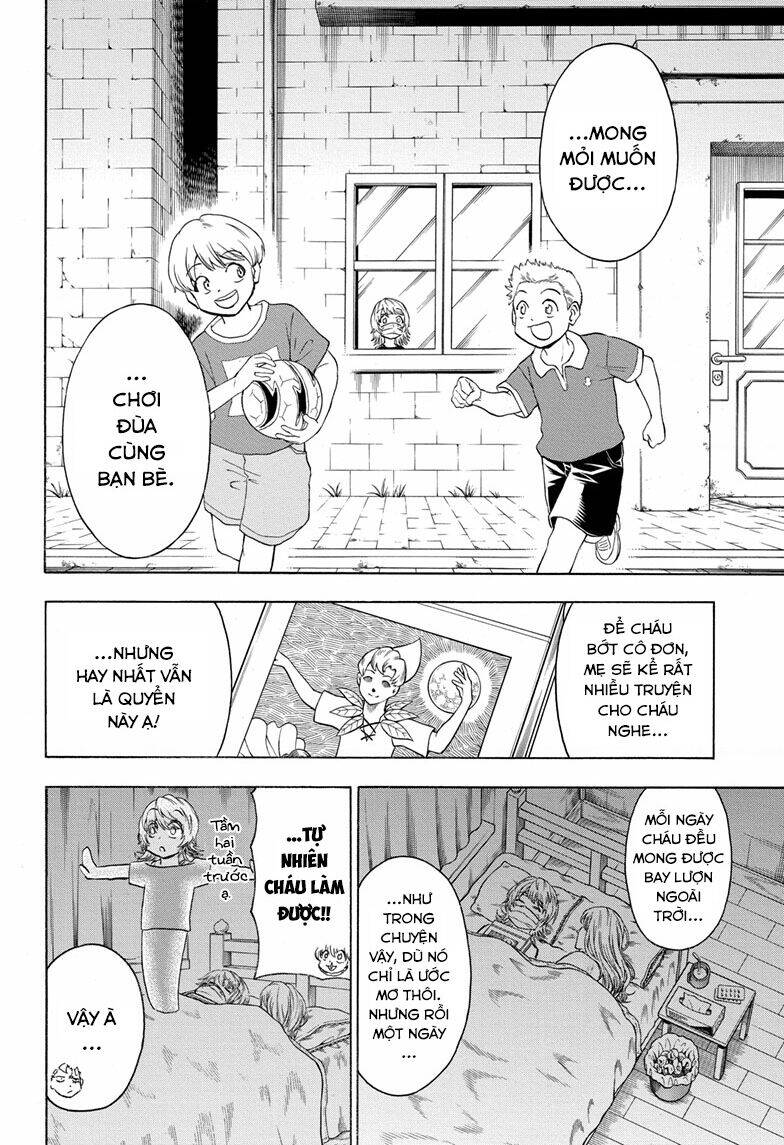 Bất Hạnh Và Bất Tử Chapter 105 - 10