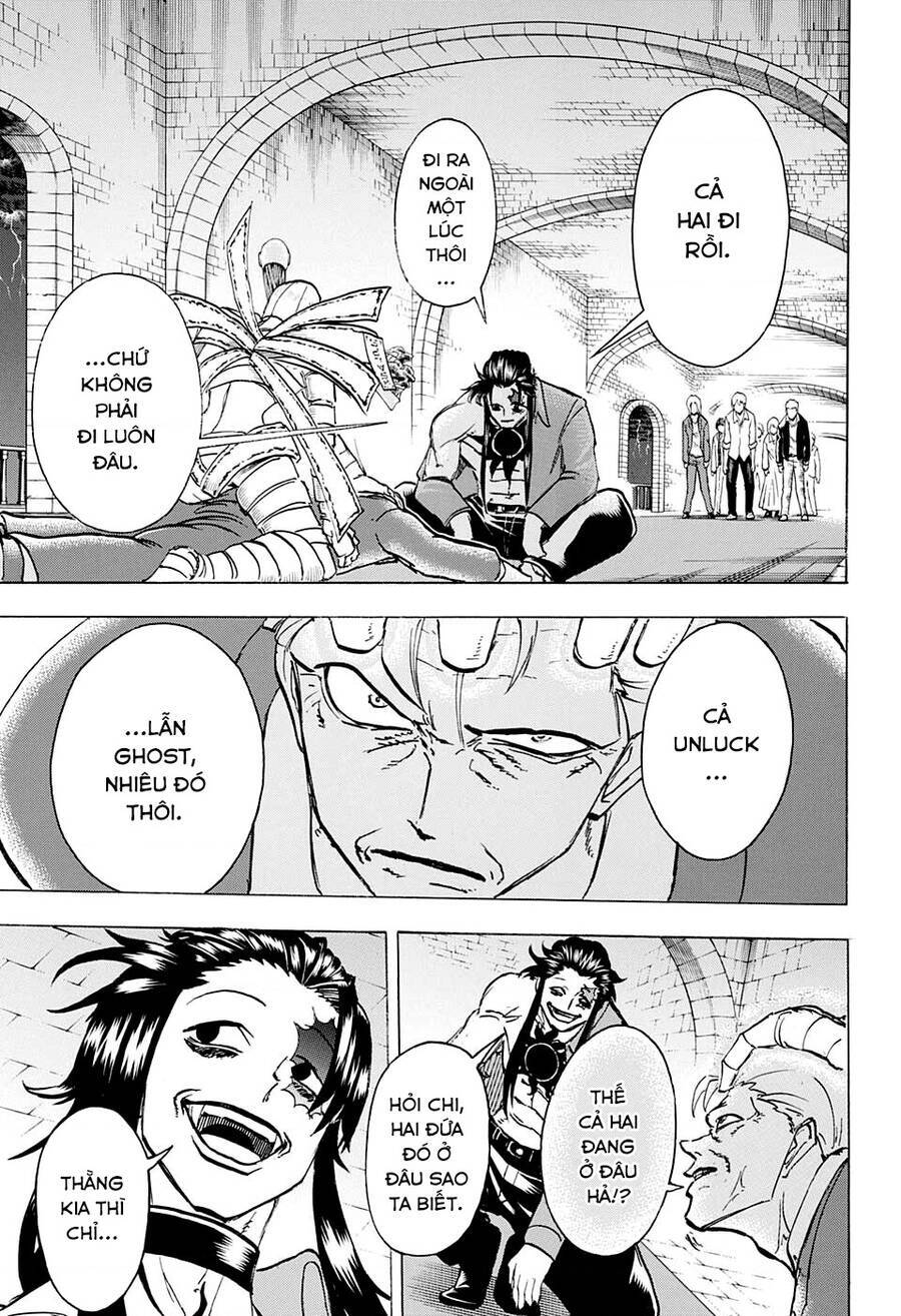 Bất Hạnh Và Bất Tử Chapter 106 - 9