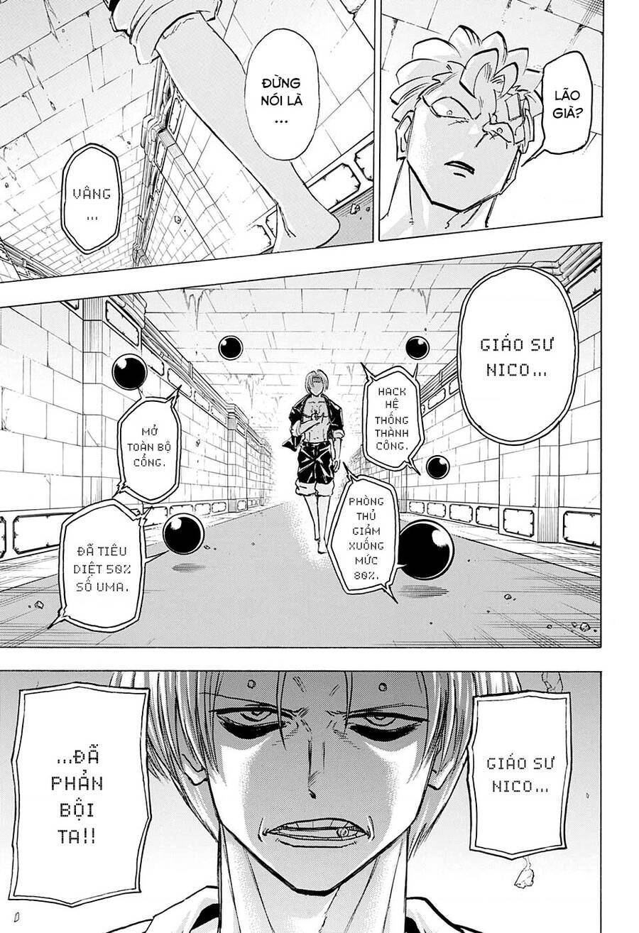 Bất Hạnh Và Bất Tử Chapter 107 - 13