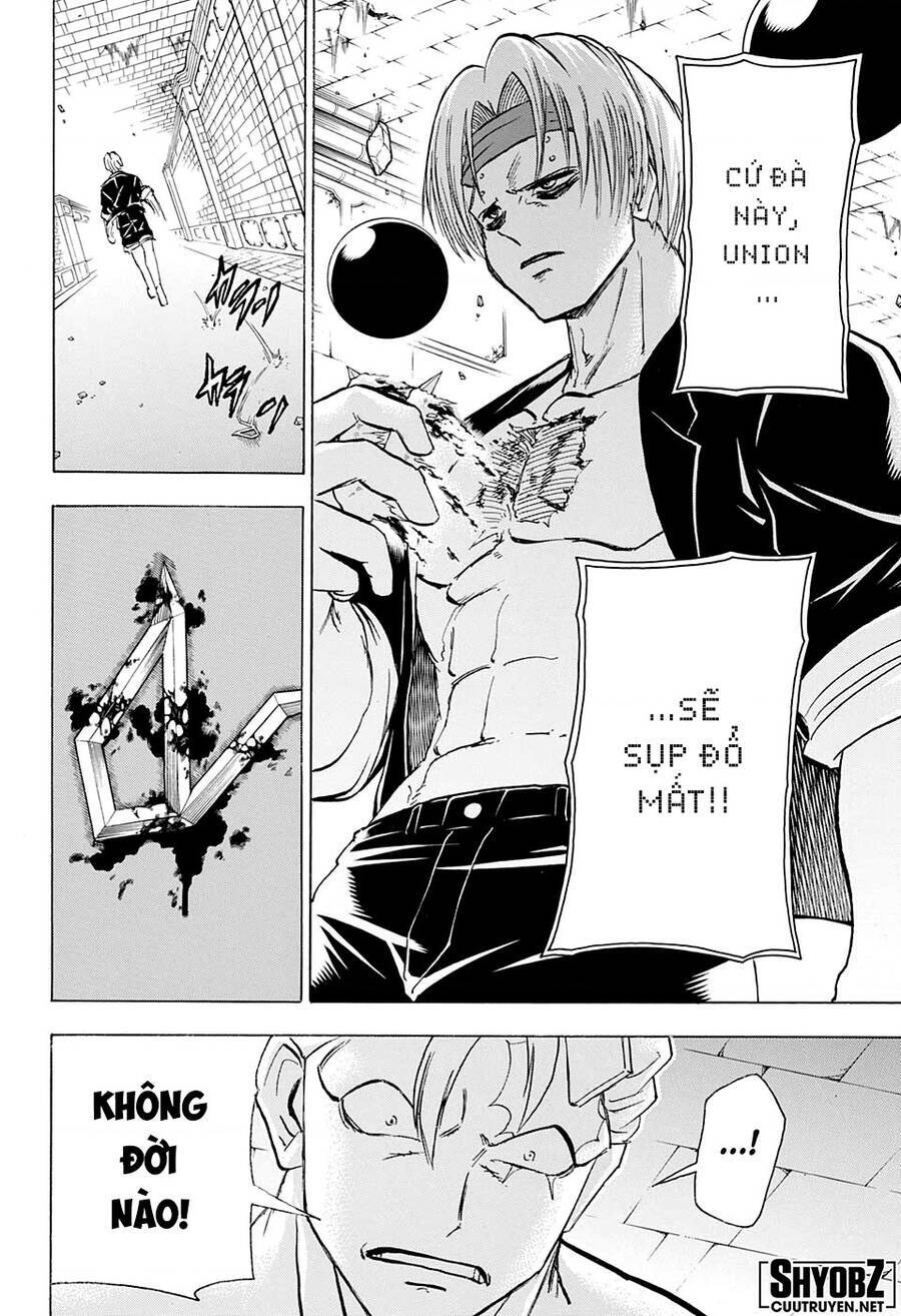 Bất Hạnh Và Bất Tử Chapter 107 - 14