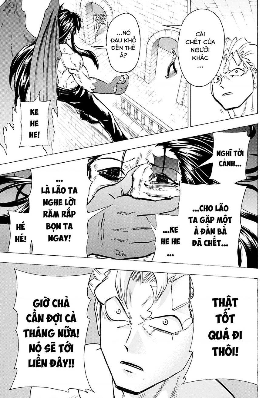 Bất Hạnh Và Bất Tử Chapter 107 - 15