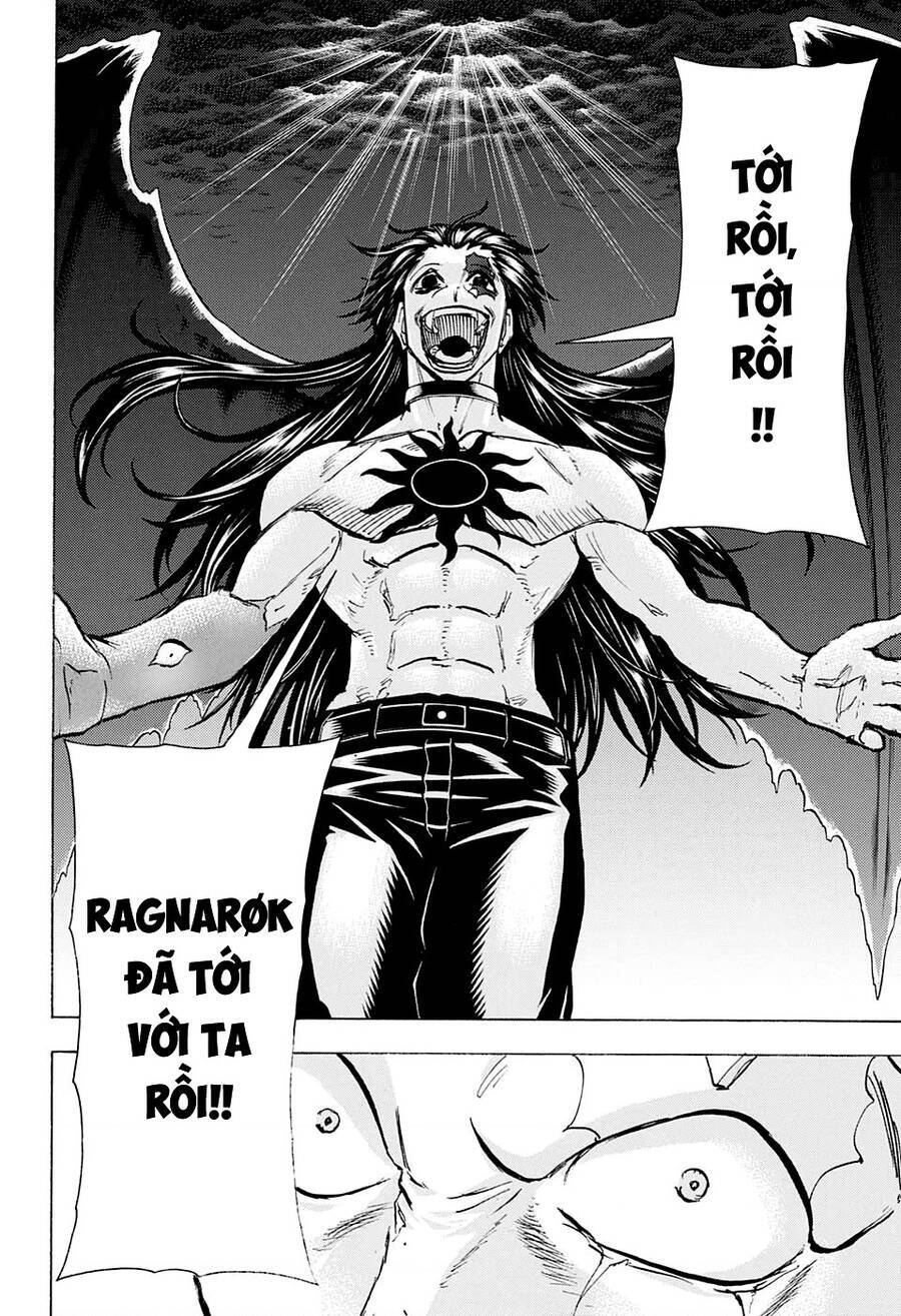 Bất Hạnh Và Bất Tử Chapter 107 - 16
