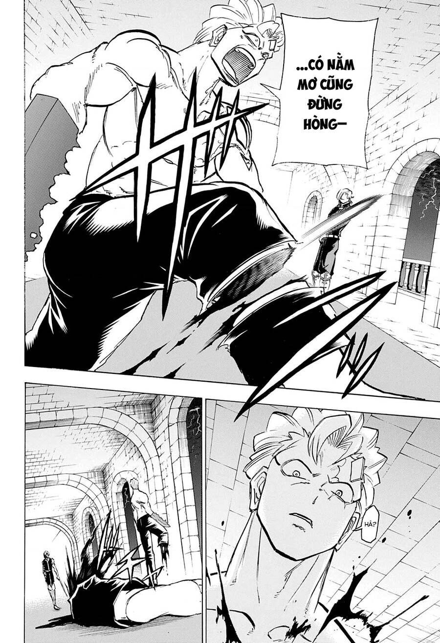 Bất Hạnh Và Bất Tử Chapter 107 - 18