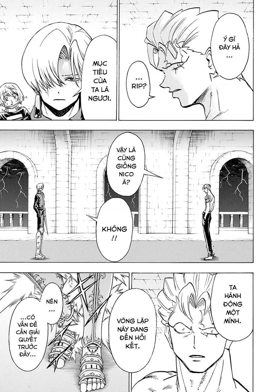 Bất Hạnh Và Bất Tử Chapter 107 - 19