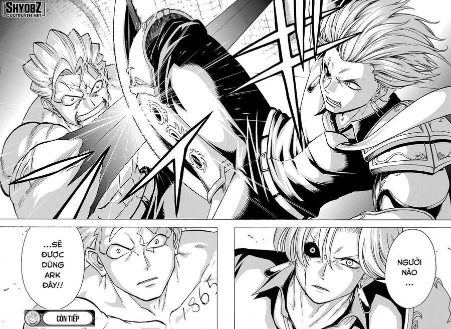 Bất Hạnh Và Bất Tử Chapter 107 - 20