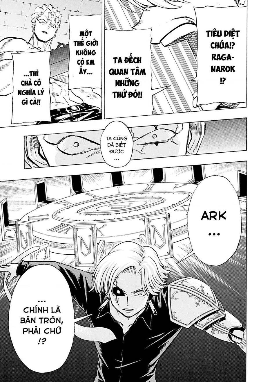 Bất Hạnh Và Bất Tử Chapter 108 - 21