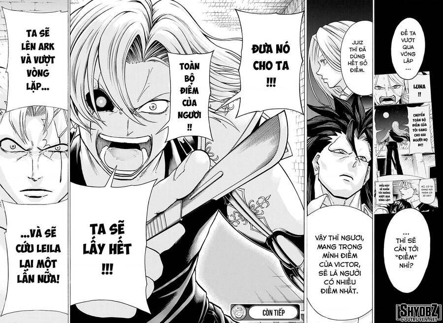 Bất Hạnh Và Bất Tử Chapter 108 - 22