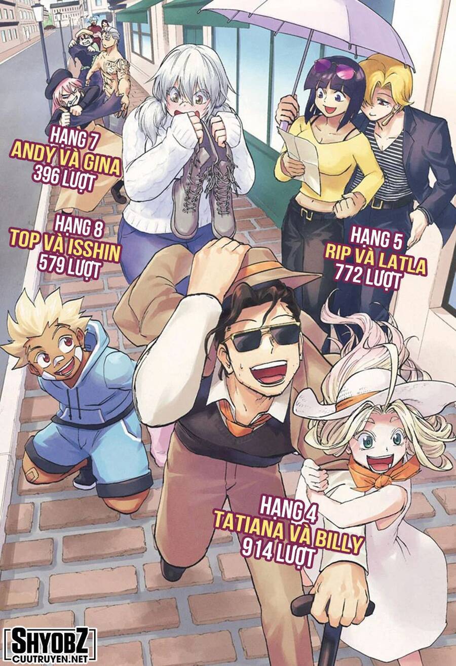 Bất Hạnh Và Bất Tử Chapter 108 - 4