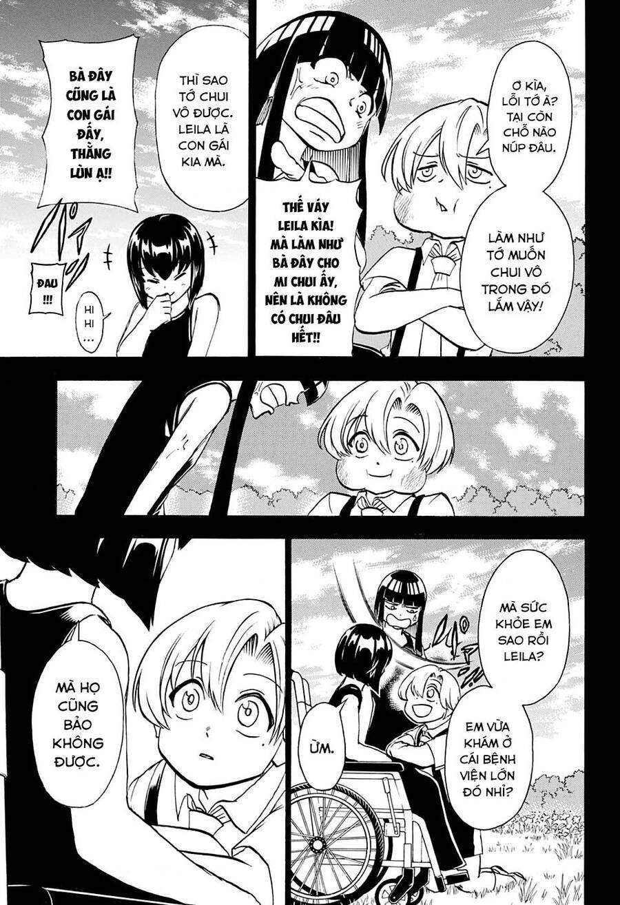 Bất Hạnh Và Bất Tử Chapter 108 - 7