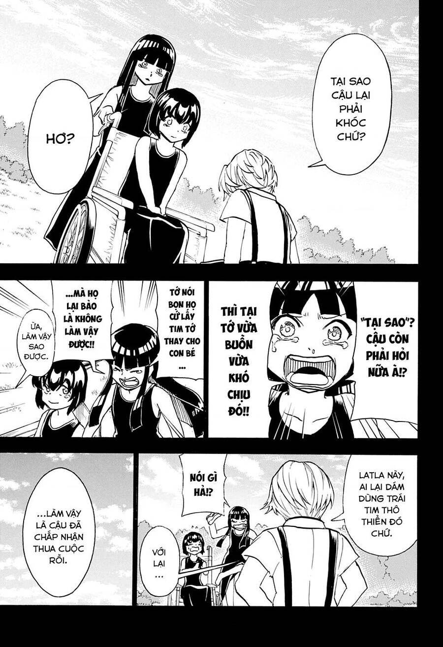 Bất Hạnh Và Bất Tử Chapter 108 - 9