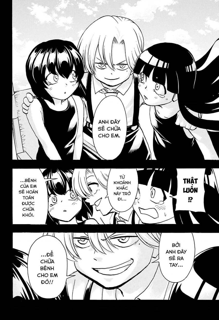 Bất Hạnh Và Bất Tử Chapter 108 - 10