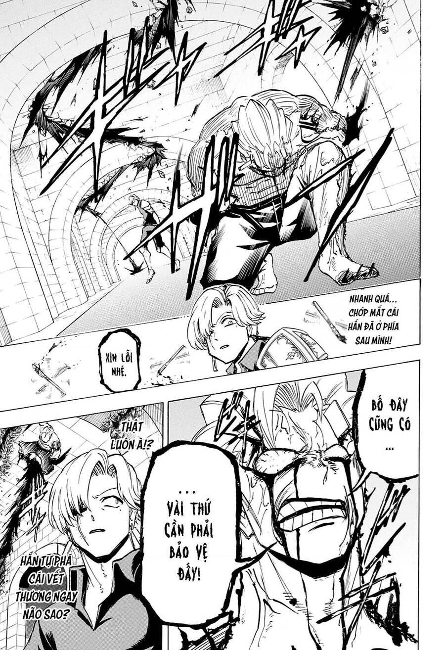 Bất Hạnh Và Bất Tử Chapter 109 - 13