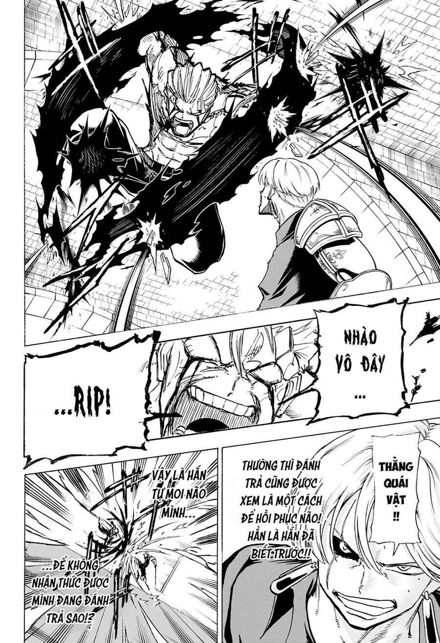 Bất Hạnh Và Bất Tử Chapter 109 - 14