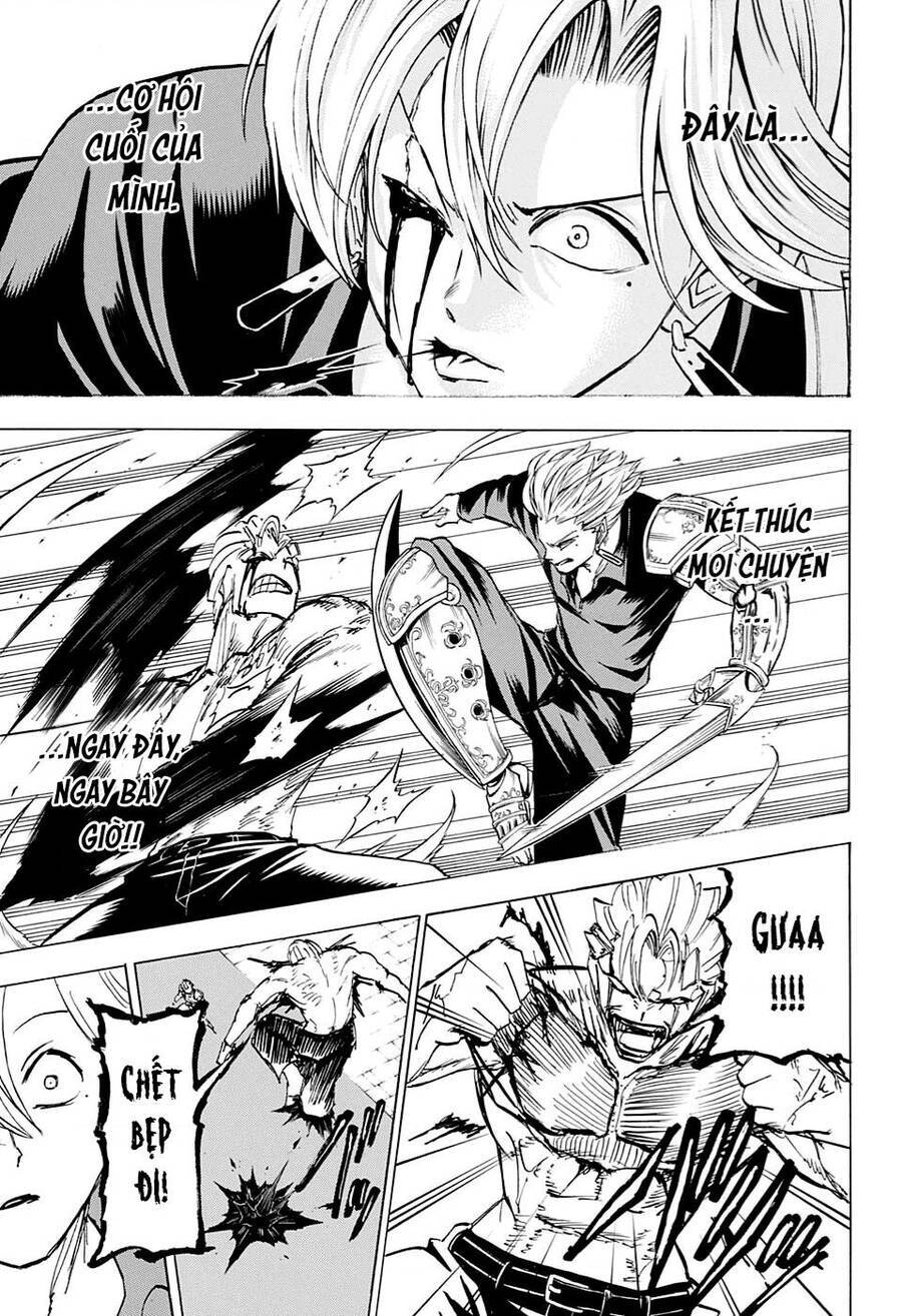 Bất Hạnh Và Bất Tử Chapter 109 - 17