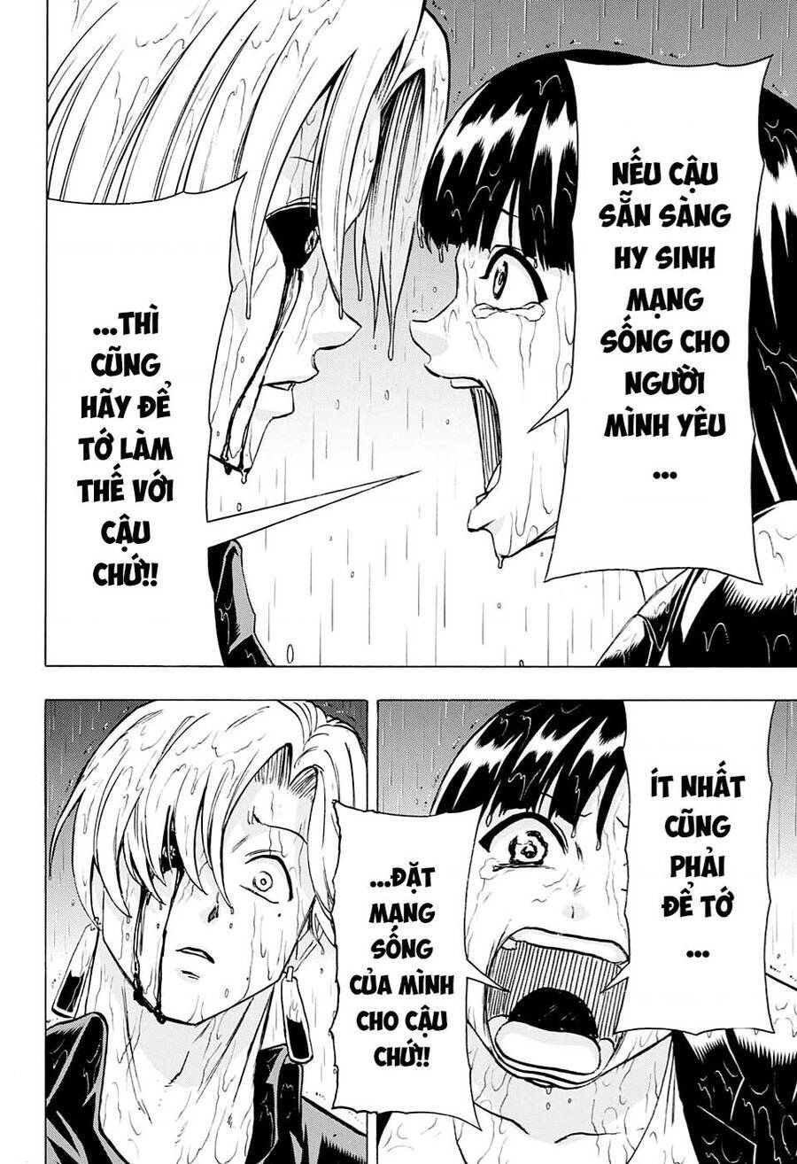 Bất Hạnh Và Bất Tử Chapter 109 - 22